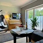 Cléo - 5 Minuten Vom Schloss Dankern Entfernt Appartement Haren
